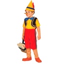 "MARIONNETTE" (costume, surchaussures, chapeau, nez)