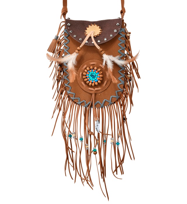 "SAC BAUNDOULIÈRE INDIEN"