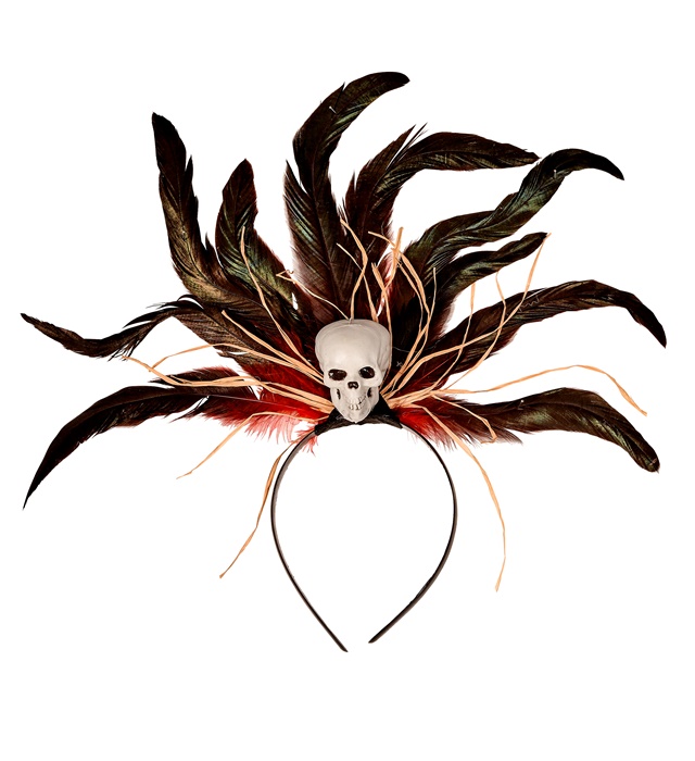 "SERRE-TETE VOODOO"