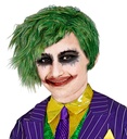 "PERRUQUE CLOWN HORREUR" en boite