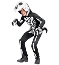 "SQUELETTE T-REX" (costume avec capuche et masque)