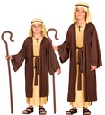 "JOSEPH" (robe avec longue veste, ceinture, couvre tête)