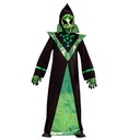 "ALIEN" (tunique, masque à capuche)