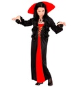 "VAMPIRESSE" (robe, collier)