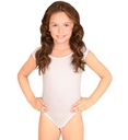 "BODY SANS MANCHES BLANC