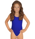 "BODY SANS MANCHES BLEU