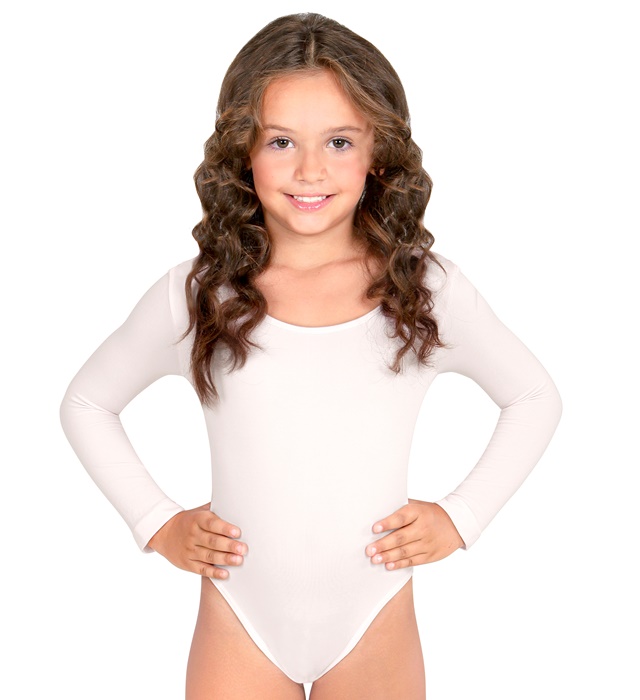 [04311] "BODY BLANC (4-7 ans)