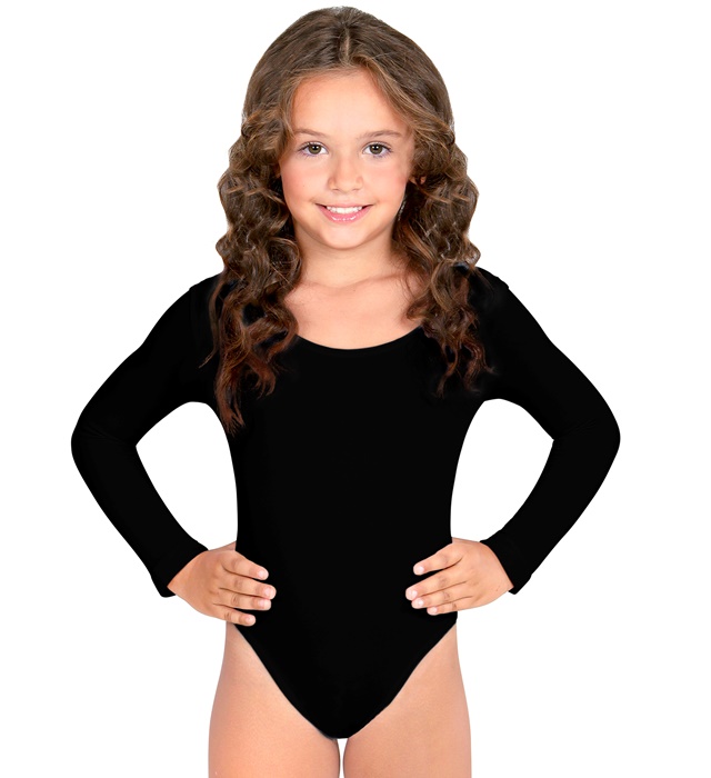 [04312] "BODY NOIR (4-7 ans)