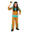 "INDIEN" (tunique, pantalon, bandeau)