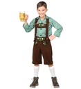 "BAVAROIS" (chemise, lederhosen)