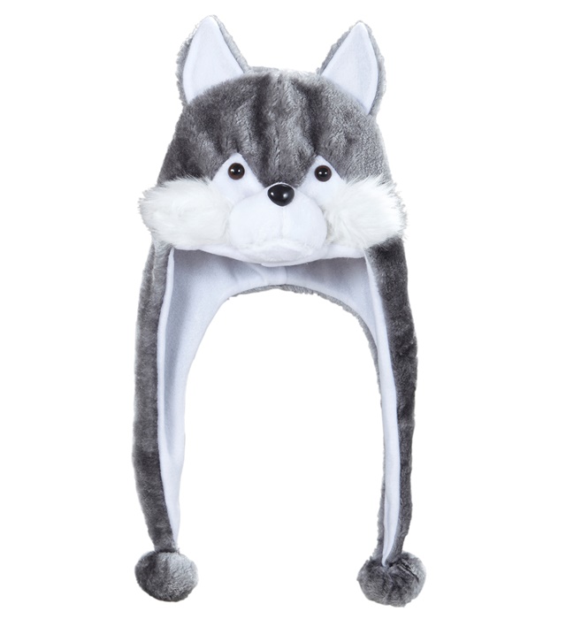"CHAPEAU LOUP"