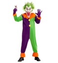 "JOKER DEMONIAQUE" (costume, masque)