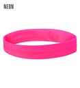 "BANDEAU ROSE FLUO"