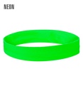 "BANDEAU VERT FLUO"