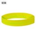 "BANDEAU JAUNE FLUO"