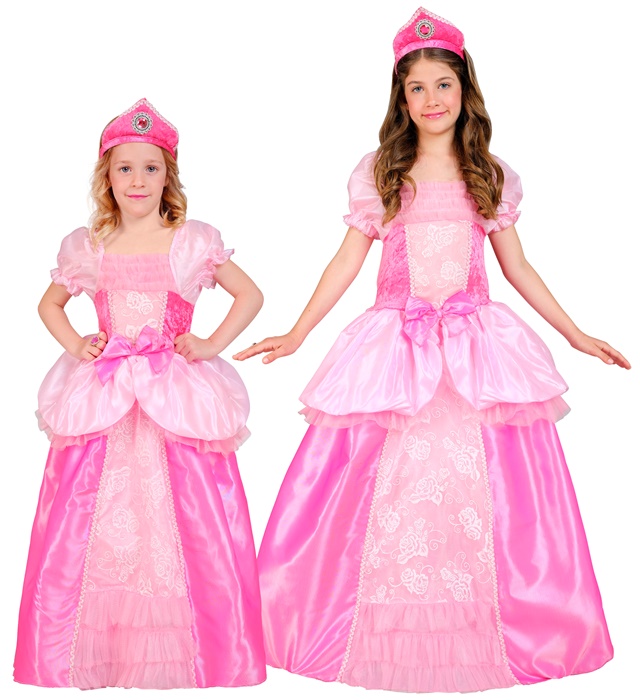 "LICORNE" (robe coiffe)