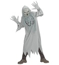 "FANTOME HURLANT" (tunique à capuche, gants, masque)