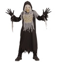 "MOMIE" (tunique à capuche, gants,masque)