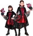 "VAMPIRIA" (robe, ras du cou)