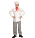 "CHEF" (veste, pantalon, toque)