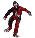 "MECHANT JOKER" (manteau, pantalon, masque à capuche)