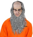 "COIFFURE AMISH AVEC BARBE ET LUNETTES" en boite