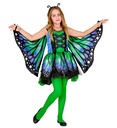 "PAPILLON" (robe avec tutu, ailes, antennes)