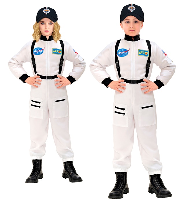 "ASTRONAUTE" (combinaison spatiale)