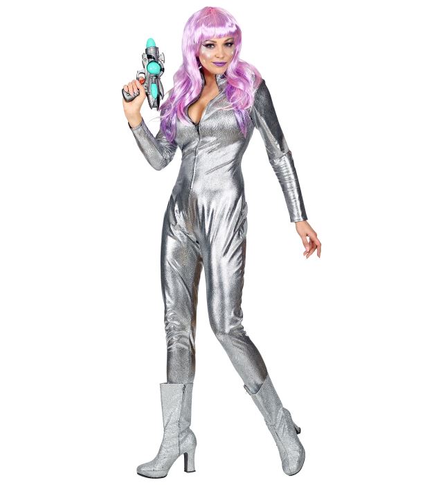 [02041] "FEMME DE L'ESPACE" (Combinaison) (S/M)
