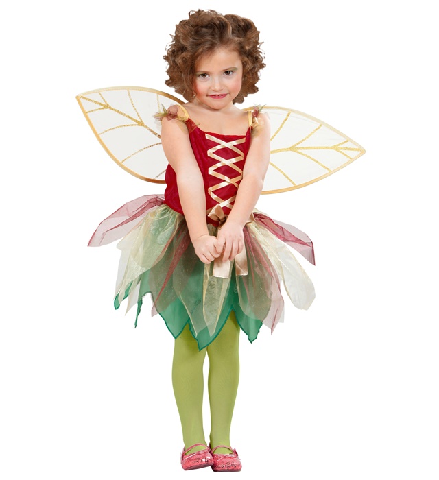 "PETITE FEE FANTASY" (robe, ailes)