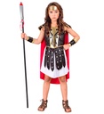 "CENTURION ROMAIN" (tunique, armure avec cape, bandeau, protège - bras)