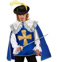 "MOUSQUETAIRE (casaque)"