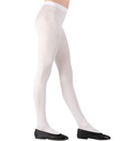 "COLLANT BLANC" 40 DEN