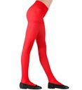 "COLLANT ROUGE" 40 DEN