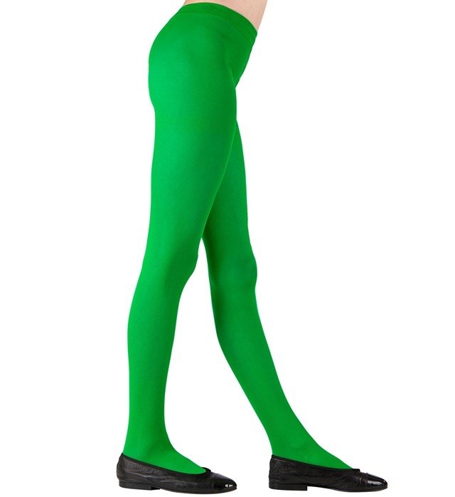 [20582] "COLLANT VERT" 40 DEN (1-3 ans)