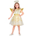 "ANGE" (robe, ailes, auréole)