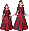 "VAMIRESSE" (robe avec jupon, collier)