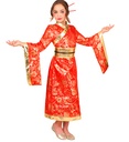 "KIMONO" (robe, ceinture)