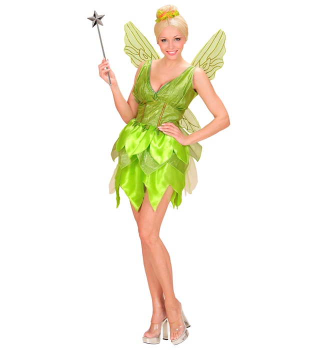 "FEE FANTASY" (robe, aile)