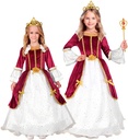 "PRINCESSE" (robe avec cerceau)