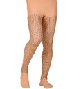 "COLLANT CHEVELU" taille homme - 60 DEN