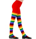 “COLLANTS ARC EN CIEL ” 75 DEN (Qualité Lourde)