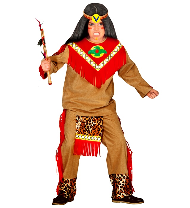 "WILD BULL" (casaque, pantalon, bandeau)