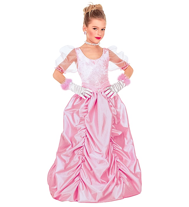[37935] "PAMELA EPOQUE GLAMOUR" (robe) (4-5 ans)