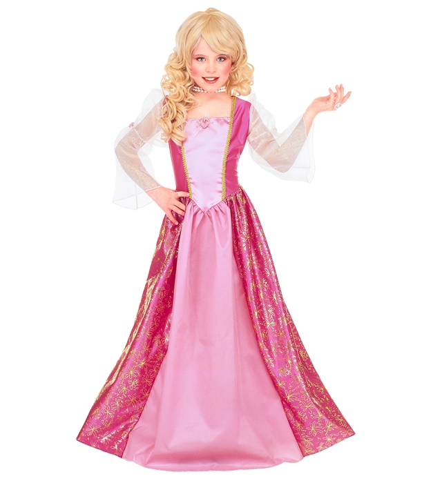 [37945] "BARBARA EPOQUE GLAMOUR" (robe) (4-5 ans)