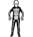 "SQUELETTE" (costume, masque)