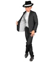 "COSTUME GANGSTER PARTY FASHION" (veste, pantalon)