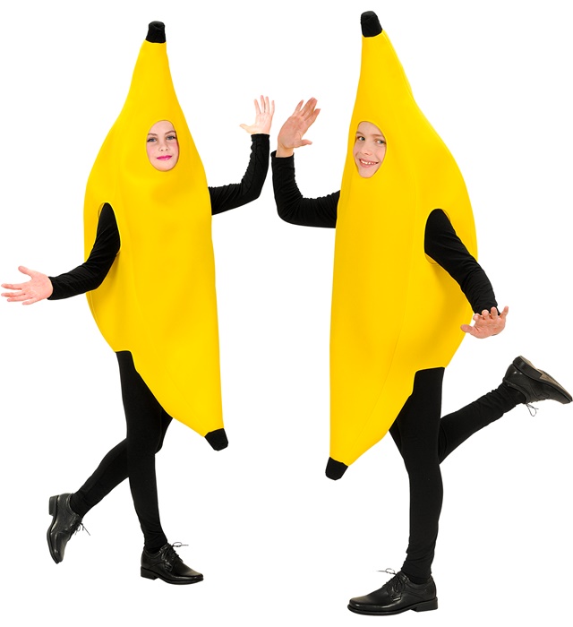 "BANANE" costume