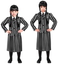 "FILLE SOMBRE" (veste, jupe)