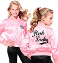 "50s LADY" (blouson en satin)